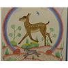 Image 3 : NAVAJO PAINTING (HARRISON BEGAY)