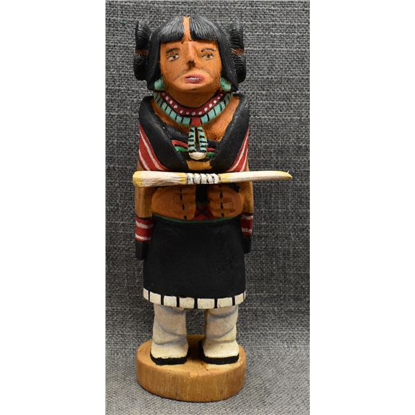 HOPI CARVING (SHIRLEY ADAMS)