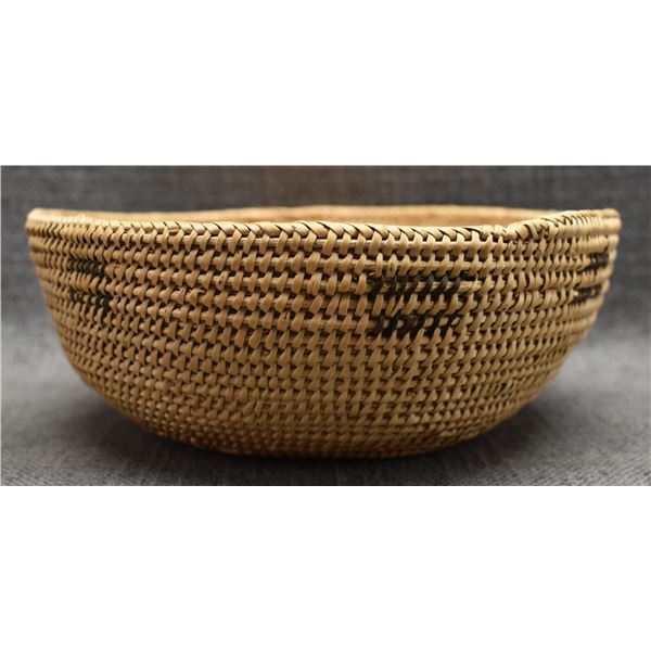 PIAUTE BASKETRY BOWL