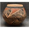 Image 1 : HOPI POTTERY JAR (  PRECILLIA NAMINGA NAMPEYO)