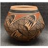 Image 4 : HOPI POTTERY JAR (  PRECILLIA NAMINGA NAMPEYO)