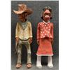 Image 1 : WESTERN WOOD CARVINGS (JESSE GURULE)