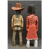 Image 3 : WESTERN WOOD CARVINGS (JESSE GURULE)