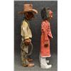 Image 4 : WESTERN WOOD CARVINGS (JESSE GURULE)