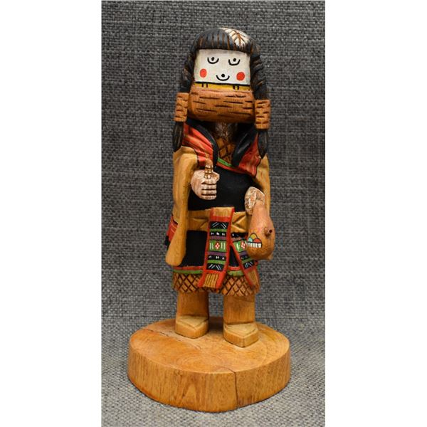 HOPI KACHINA (LLOYD TALAWYMA)