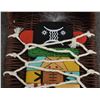 Image 5 : HOPI BASKETRY DOLL CRADLE AND DOLL