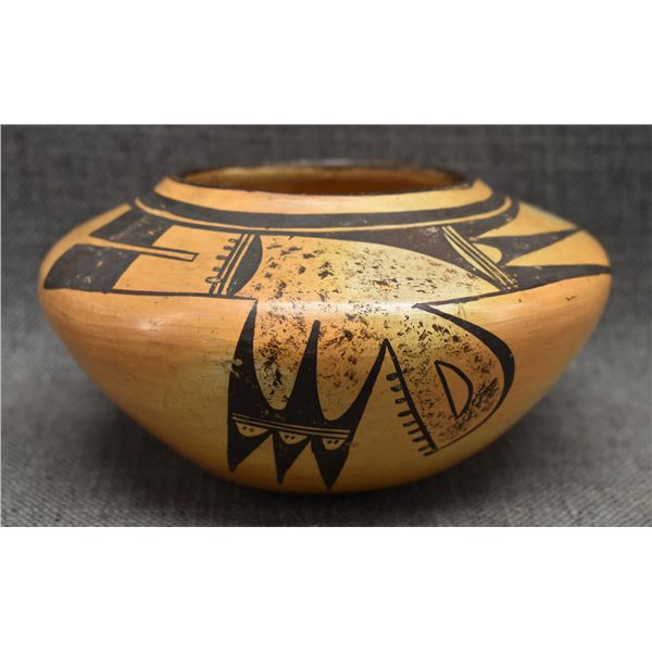 HOPI POTTERY BOWL