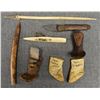 Image 1 : ESKIMO INDIAN ARTIFACTS