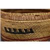 Image 9 : NOOTKA MAKAH LIDDED BASKET