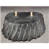 Image 10 : ESKIMO STONE CARVING (SIGNED)