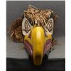Image 2 : KWAKIUTL RAVEN MASK (MATT JAMES)