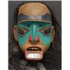 Image 2 : TLINGIT/CHEROKEE WOOD MASK (IVAN OTTERLIFTER)
