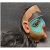 Image 4 : TLINGIT/CHEROKEE WOOD MASK (IVAN OTTERLIFTER)