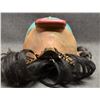 Image 5 : TLINGIT/CHEROKEE WOOD MASK (IVAN OTTERLIFTER)
