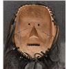 Image 9 : TLINGIT/CHEROKEE WOOD MASK (IVAN OTTERLIFTER)