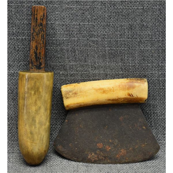 ESKIMO TOOLS