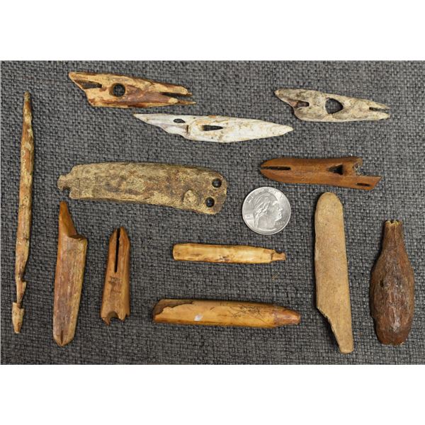 ESKIMO ARTIFACTS