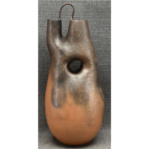 JEMEZ POTTERY VASE (MARCUS WALL)