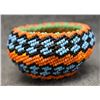 Image 2 : PIAUTE BEADED BASKET