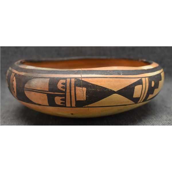 HOPI POTTERY BOWL