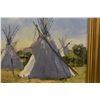 Image 3 : WESTERN PAINTING (BOB BARLOW)