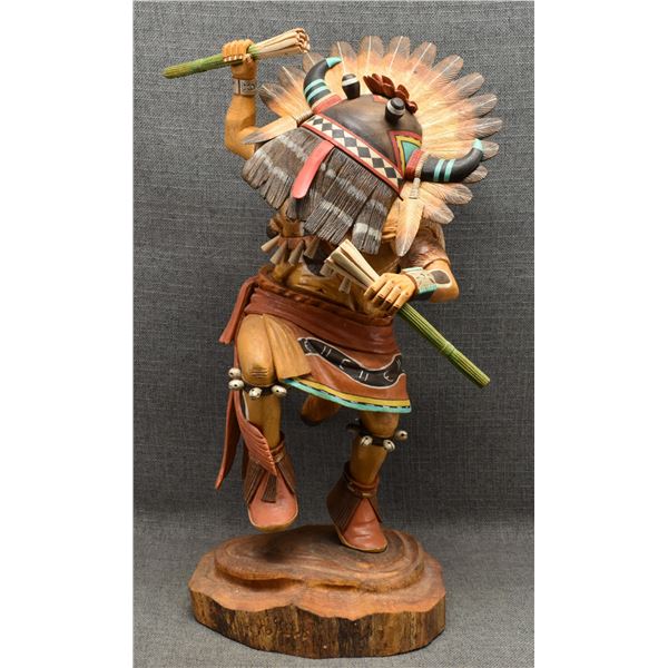 HOPI KACHINA (DAVID ROY)