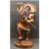 Image 1 : HOPI KACHINA (DAVID ROY)
