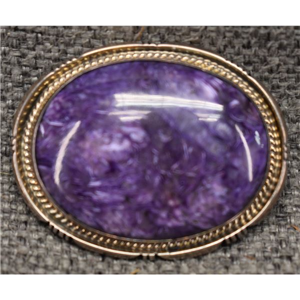 NAVAJO PIN (PM)