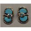 Image 1 : ZUNI EARRINGS (EFFIE CALAVAZA)
