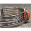 Image 5 : NAVAJO BRACELET (SIGNED)