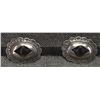 Image 8 : NAVAJO CONCHO BELT (MARCELLA JAMES)