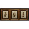 Image 1 : THREE HOPI PRESSINGS (SIGNED)