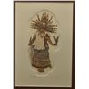 Image 2 : THREE HOPI PRESSINGS (SIGNED)
