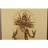 Image 3 : THREE HOPI PRESSINGS (SIGNED)