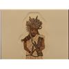 Image 9 : THREE HOPI PRESSINGS (SIGNED)