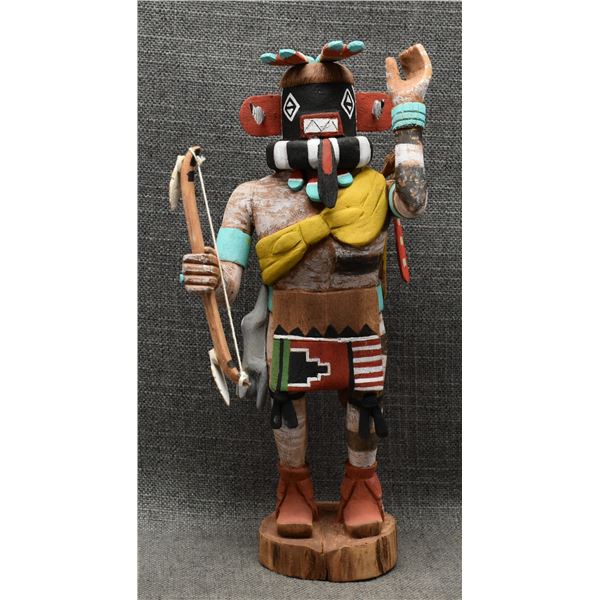 HOPI KACHINA (J POLACCA)