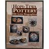 Image 1 : HOPI-TEWA POTTERY BOOK (GREGORY SCHAFF)