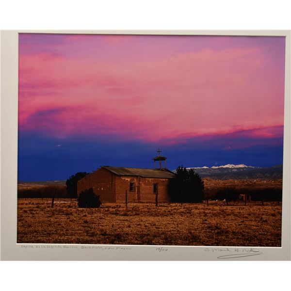 BLACK MESA NEW MEXICO PHOTO (MARK NOHL)