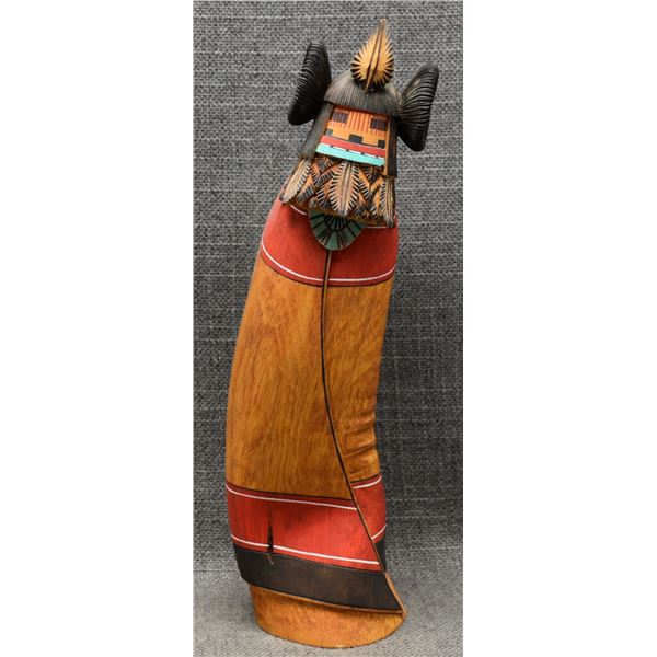 HOPI KACHINA (L SOCKYMA)