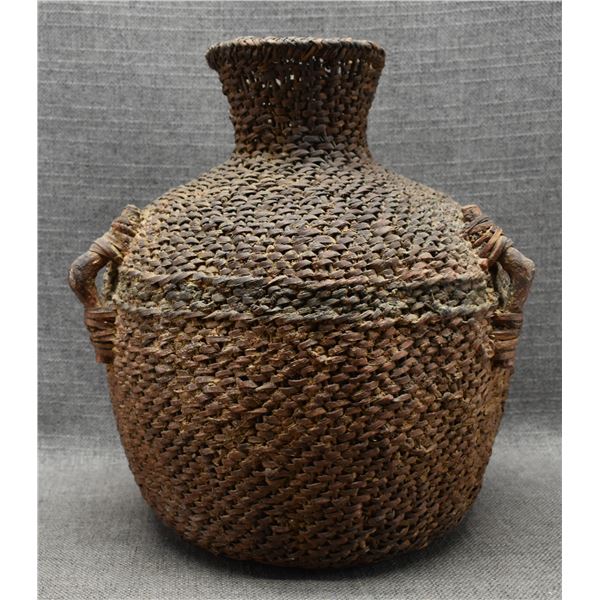 APACHE BASKETRY TUS