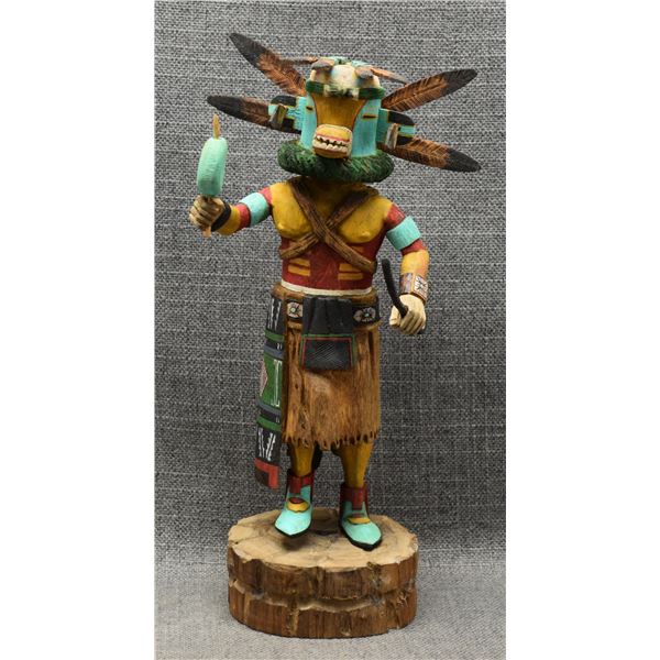 HOPI KACHINA (TINO YOUVELLA)