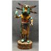 Image 1 : HOPI KACHINA (TINO YOUVELLA)