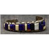 Image 1 : SILVER BRACELET (SIGNED)