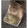 Image 7 : SILVER BRACELET (SIGNED)