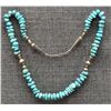 Image 1 : TURQOUSIE NECKLACE