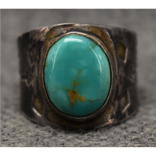 NAVAJO RING