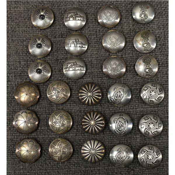 BUTTON COVERS
