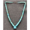 Image 1 : NAVAJO TURQOUISE NECKLACE