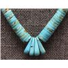 Image 2 : NAVAJO TURQOUISE NECKLACE