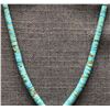 Image 3 : NAVAJO TURQOUISE NECKLACE